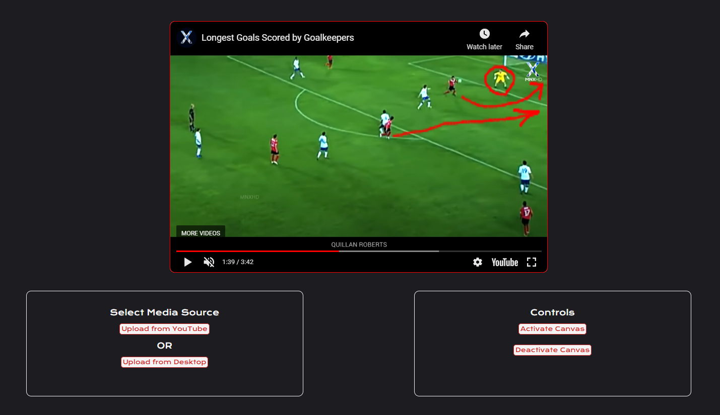 Highlight Crucial Plays, Frame by Frame, with Our Interactive Event Labeler